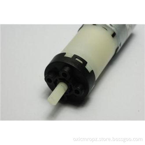 High Precision Plastic Metal Gear Motor for TV Lift , 8mm m